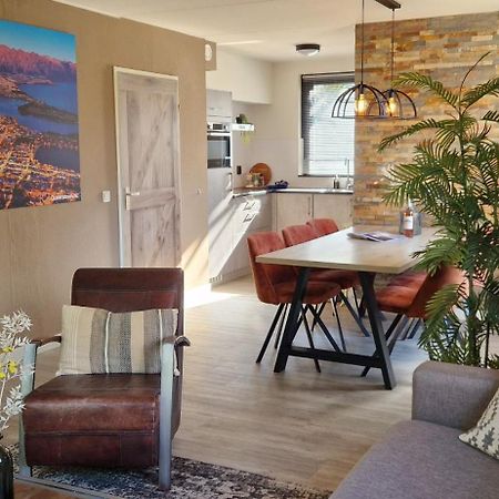 Forestview 'Queenstown' 6 Pers Very Child-Friendly By Kawatea Cottages (Adults Only) Ewijk Bagian luar foto