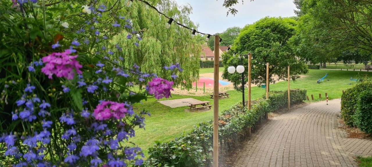 Forestview 'Queenstown' 6 Pers Very Child-Friendly By Kawatea Cottages (Adults Only) Ewijk Bagian luar foto