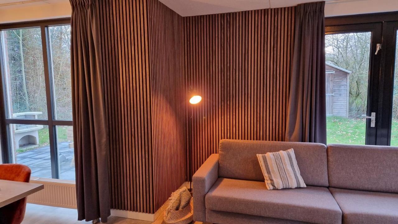 Forestview 'Queenstown' 6 Pers Very Child-Friendly By Kawatea Cottages (Adults Only) Ewijk Bagian luar foto