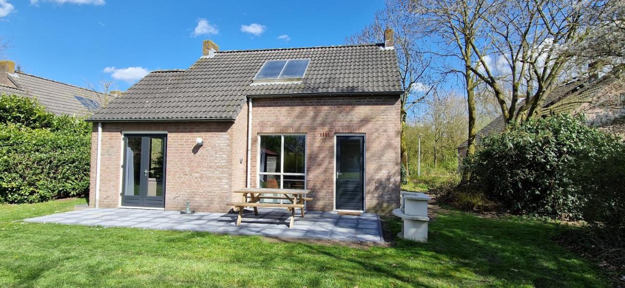 Forestview 'Queenstown' 6 Pers Very Child-Friendly By Kawatea Cottages (Adults Only) Ewijk Bagian luar foto