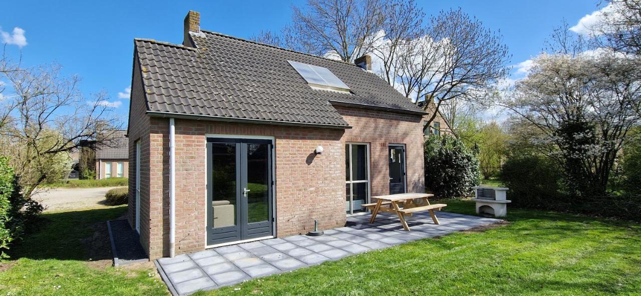 Forestview 'Queenstown' 6 Pers Very Child-Friendly By Kawatea Cottages (Adults Only) Ewijk Bagian luar foto