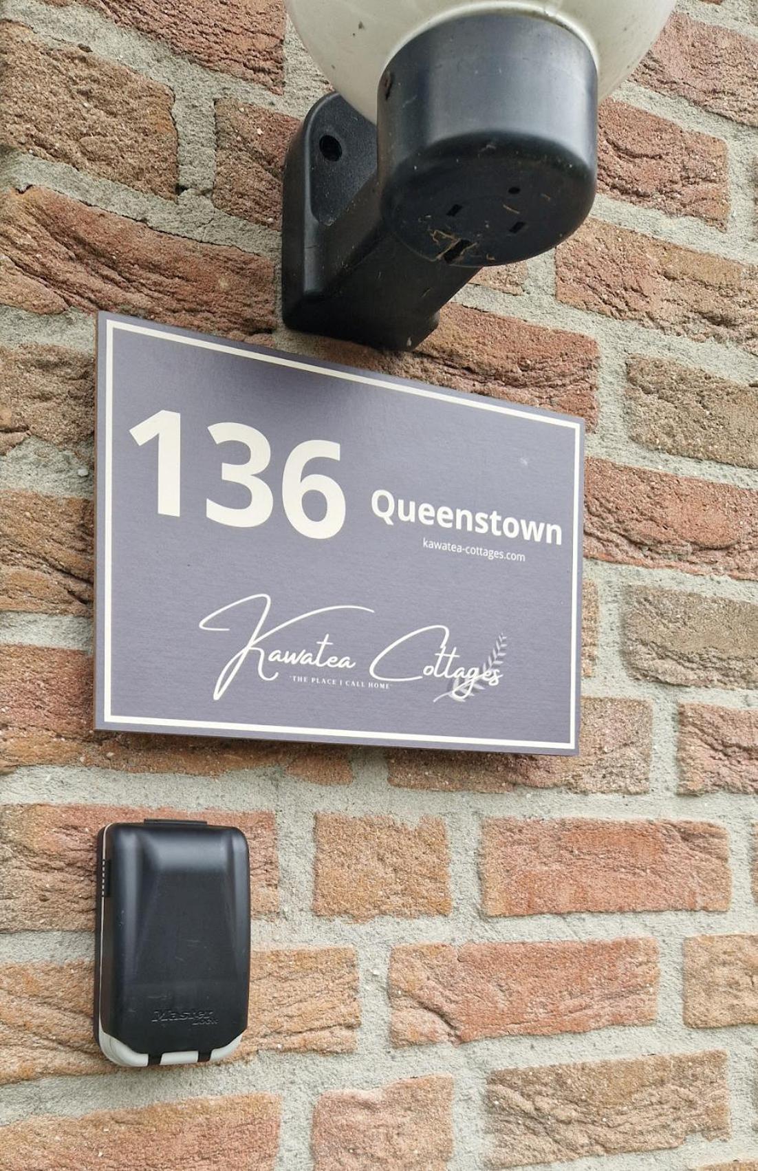 Forestview 'Queenstown' 6 Pers Very Child-Friendly By Kawatea Cottages (Adults Only) Ewijk Bagian luar foto