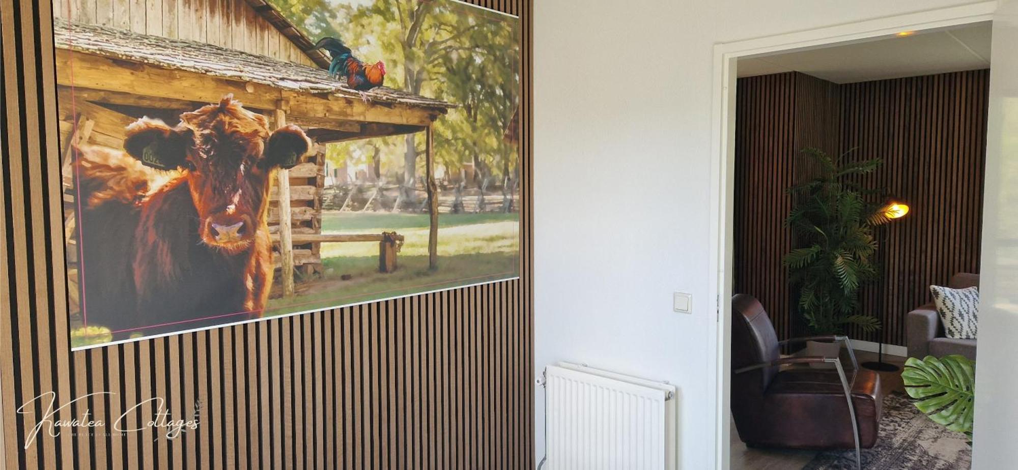 Forestview 'Queenstown' 6 Pers Very Child-Friendly By Kawatea Cottages (Adults Only) Ewijk Bagian luar foto