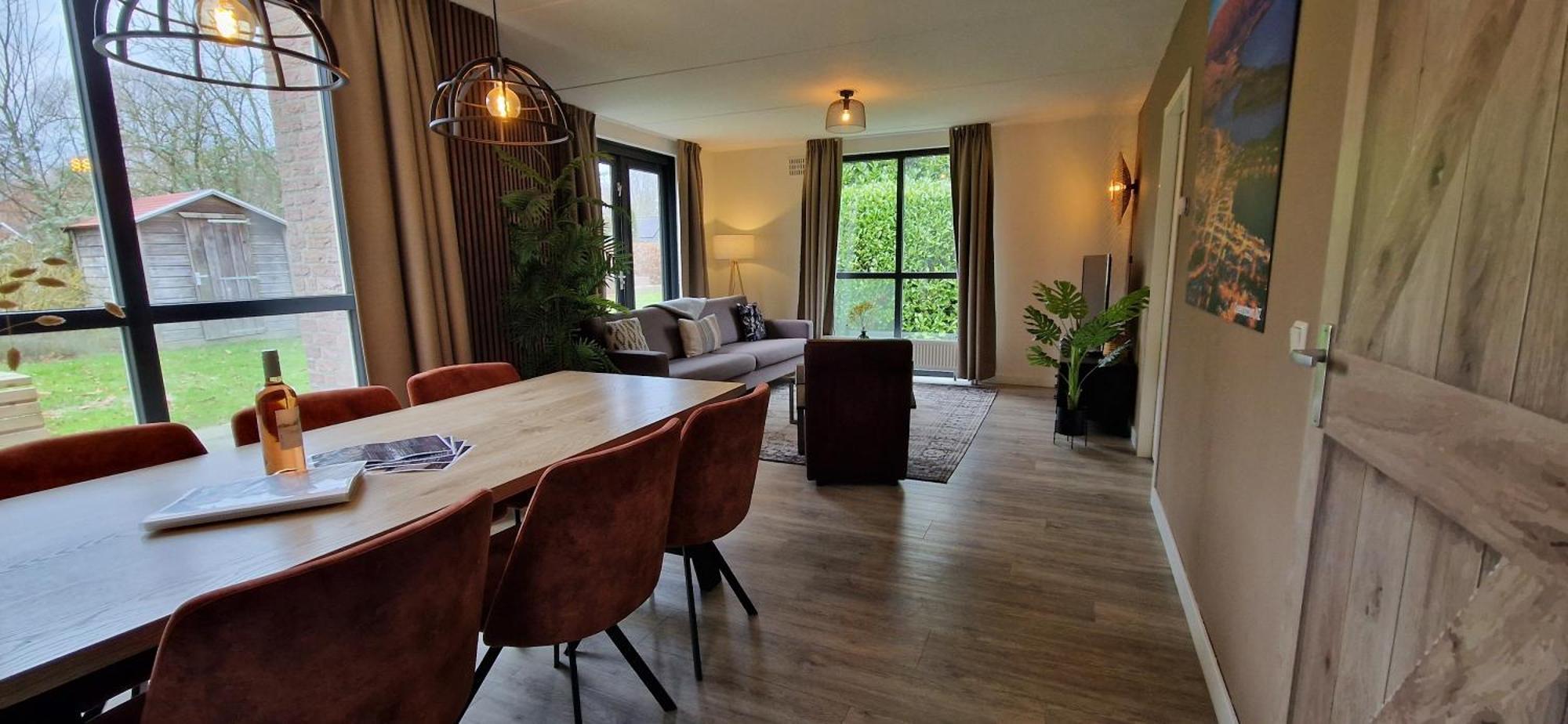 Forestview 'Queenstown' 6 Pers Very Child-Friendly By Kawatea Cottages (Adults Only) Ewijk Bagian luar foto