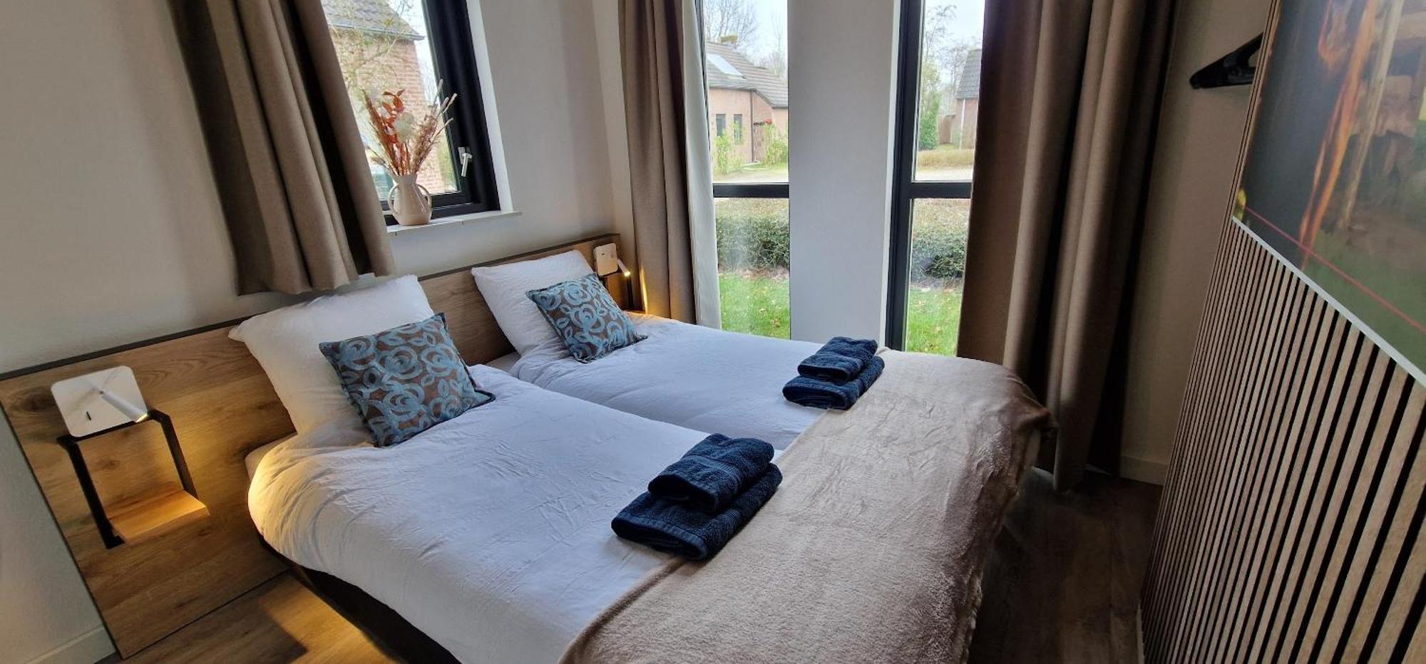 Forestview 'Queenstown' 6 Pers Very Child-Friendly By Kawatea Cottages (Adults Only) Ewijk Bagian luar foto