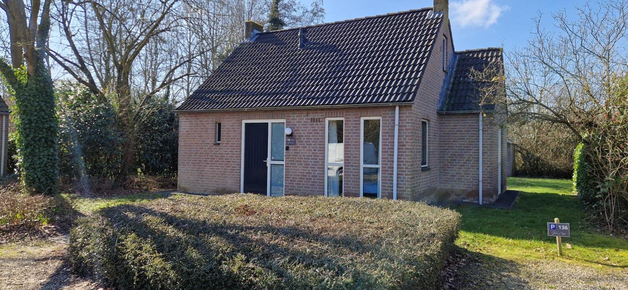 Forestview 'Queenstown' 6 Pers Very Child-Friendly By Kawatea Cottages (Adults Only) Ewijk Bagian luar foto